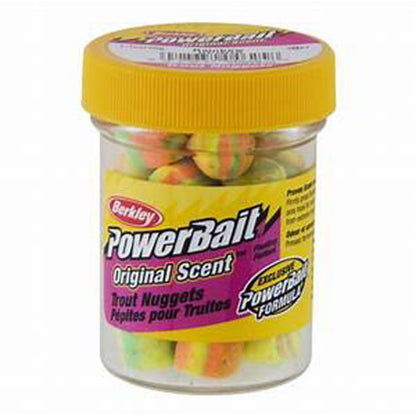 Fishing - Berkley PowerBait Power Nuggets - 1.1oz