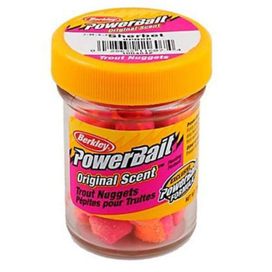 Fishing - Berkley PowerBait Power Nuggets - 1.1oz