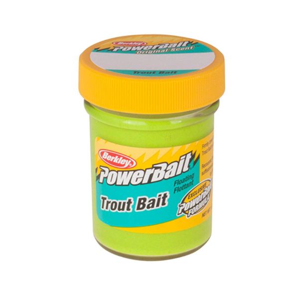 Fishing - Berkley PowerBait Trout Bait - 1.8oz
