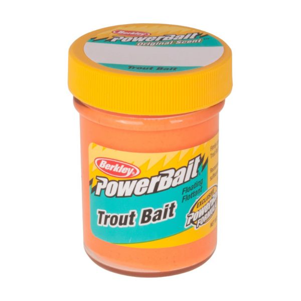 Fishing - Berkley PowerBait Trout Bait - 1.8oz