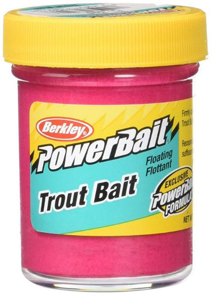Fishing - Berkley PowerBait Trout Bait - 1.8oz