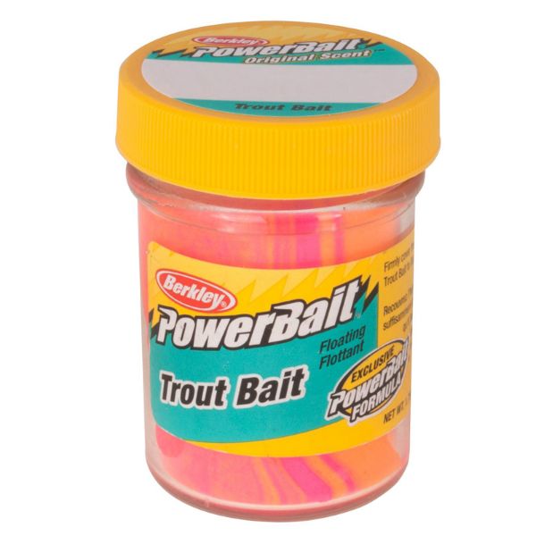 Fishing - Berkley PowerBait Trout Bait - 1.8oz