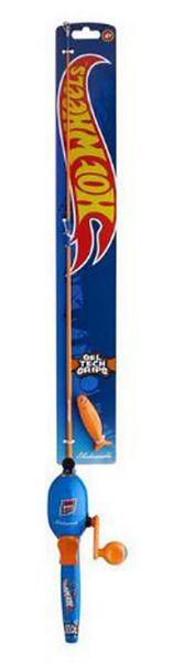 Fishing - Shakespeare Mattel Hot Wheels Combo