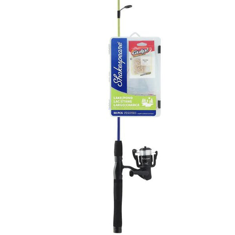 Fishing - Shakespeare Catch More Fish - 5'0 Rod