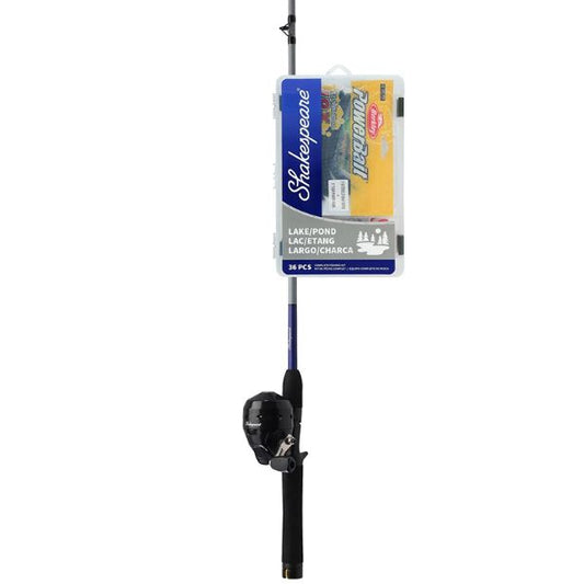 Fishing - Shakespeare Catch More Fish - 5'0 Rod