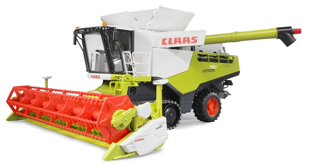 Bruder - Class Lexion 780 Combine Harvester