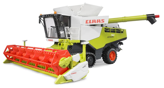 Bruder - Class Lexion 780 Combine Harvester