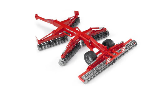 Bruder - Kuhn XL Disc Harrow