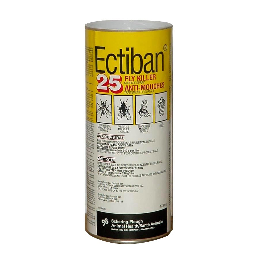 Ectiban 25 Insecticide - 473mL