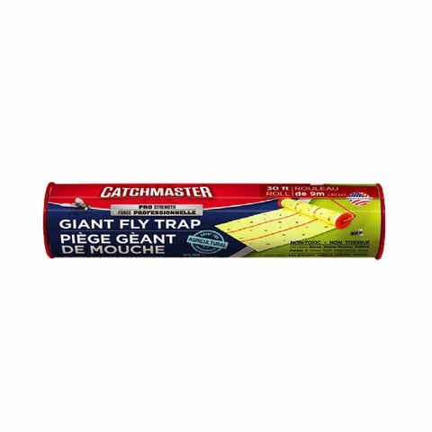 Catchmaster Giant Fly Trap Roll - 30ft