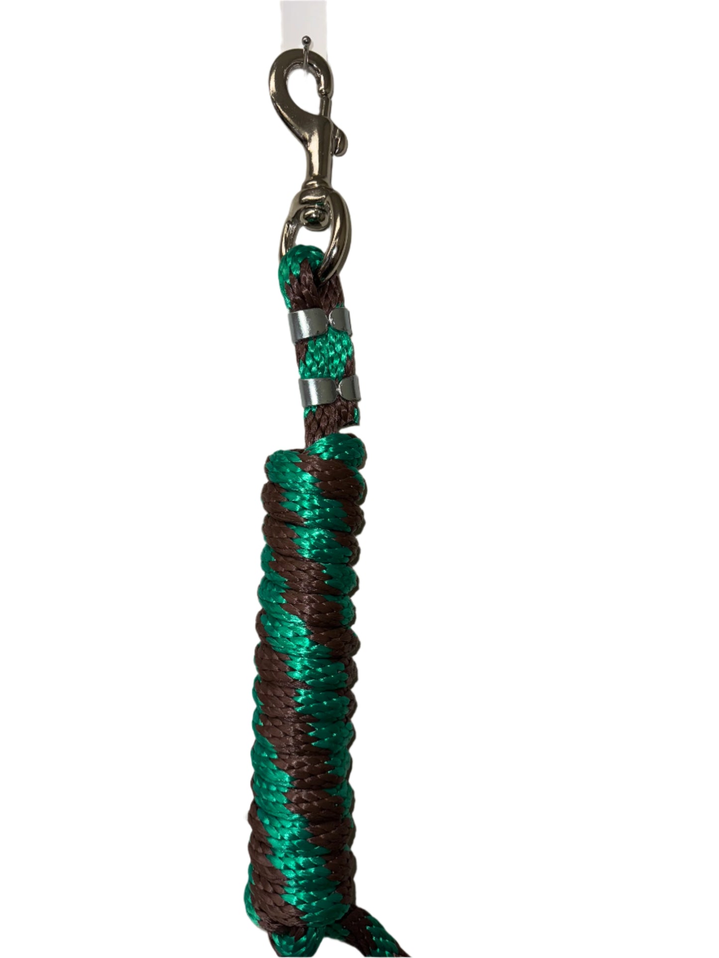 True North - Nylon Lead Rope 8ft with Heavy Duty Bolt Snap