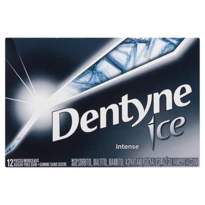 Gum - Trident/Dentyne