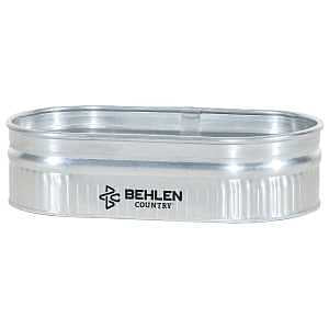Behlen Country - Galvanized Water Trough - 44 Gal.