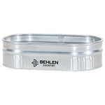 Behlen Country - Galvanized Water Trough - 44 Gal.