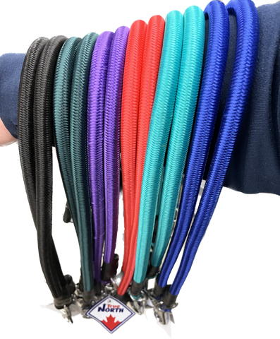 True North - Bungee Cord Trailer Tie 36" - Assorted Colors