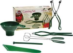 Canning - Canning Utensil Set - 6 Piece