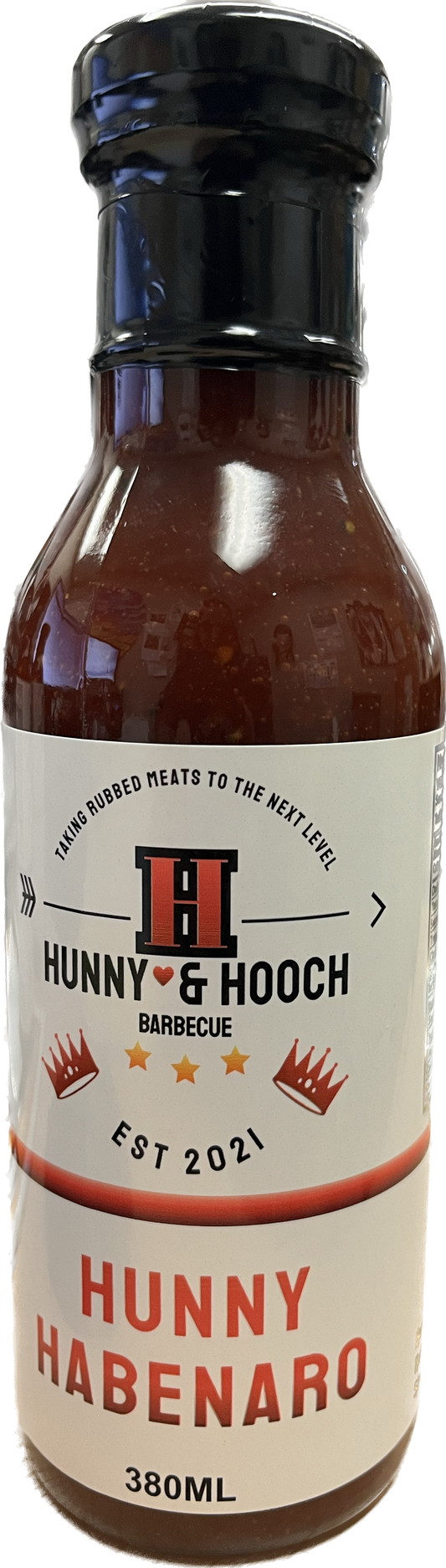 Hunny & Hooch BBQ Sauce