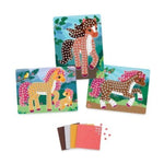 Toys - Sticky Mosaics Travel Pack - Horses