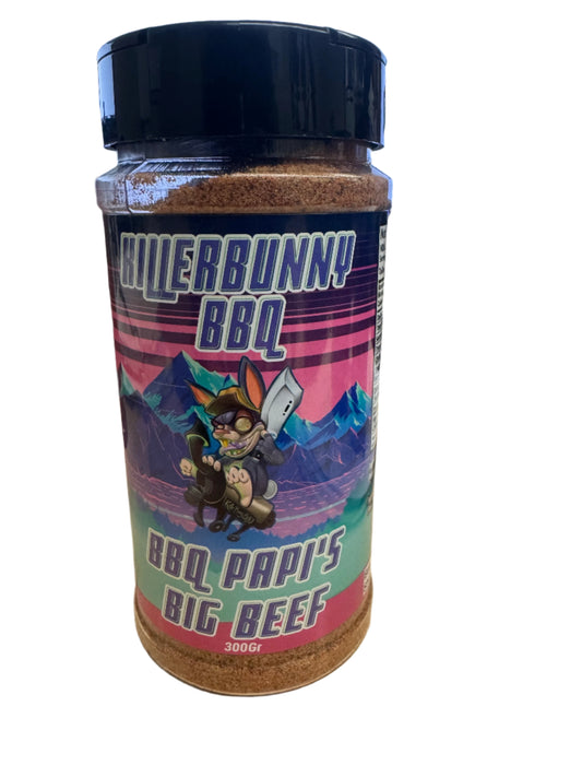 Killerbunny BBQ Rubs