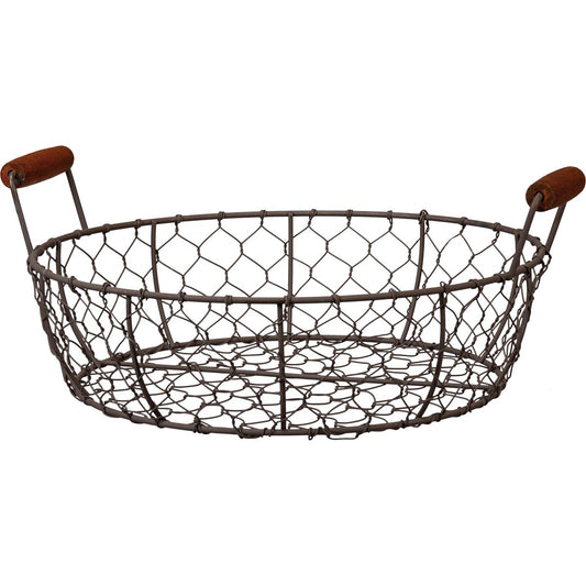 Round Wire Basket
