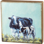 Gift Ware - Block/Box Signs