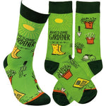 Primitives By Kathy Socks