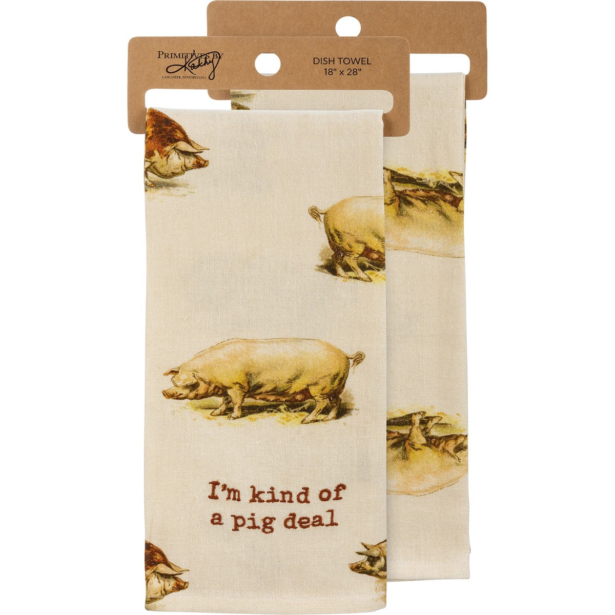 PBK - Tea Towels