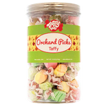 Candy - Taffy Town - Salt Water Taffy - Canisters - 510g/18oz