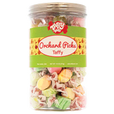 Candy - Taffy Town - Salt Water Taffy - Canisters - 510g/18oz