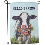 Garden Flag - Stake Sold Seperatley