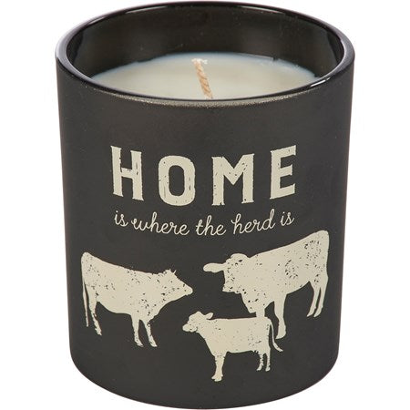 Giftware - Jar Candles - Animals