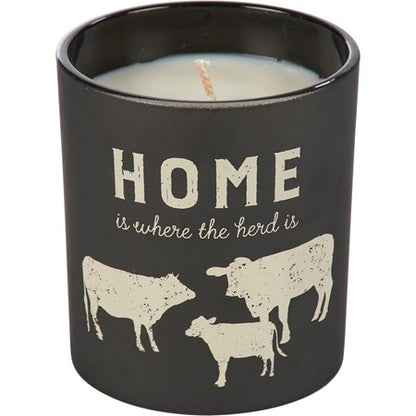Giftware - Jar Candles - Animals