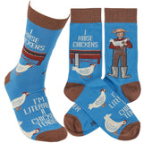 Primitives By Kathy Socks