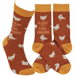Primitives By Kathy Socks