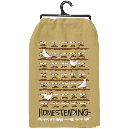 PBK - Tea Towels