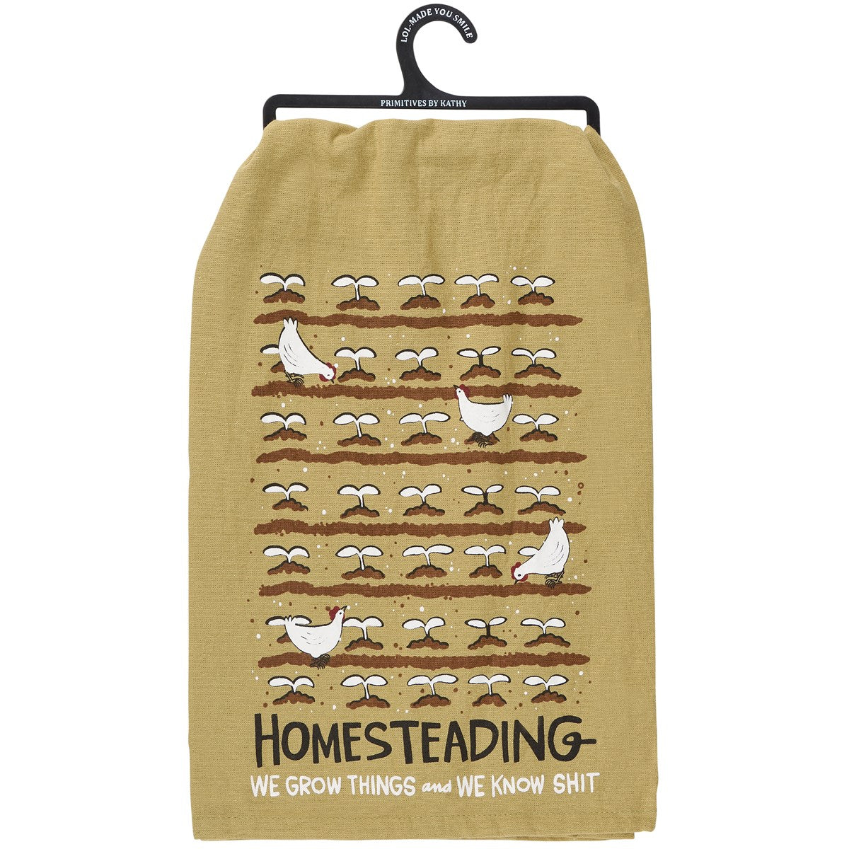 PBK - Tea Towels