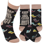 Primitives By Kathy Socks