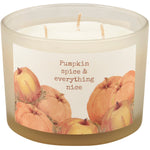 Giftware - Jar Candles - Animals