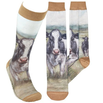 PBK - Knee High Socks