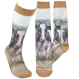 PBK- Knee High Socks