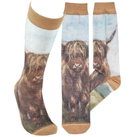 PBK- Knee High Socks