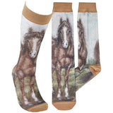 PBK- Knee High Socks
