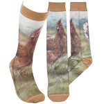 PBK- Knee High Socks