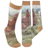 PBK- Knee High Socks