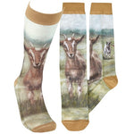 PBK- Knee High Socks