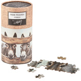 Farm Friends Puzzle