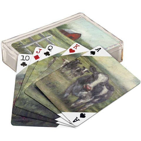 Playing Cards - Farm Friends