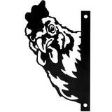 PBK- Metal Ourdoor Art/ Silhouette