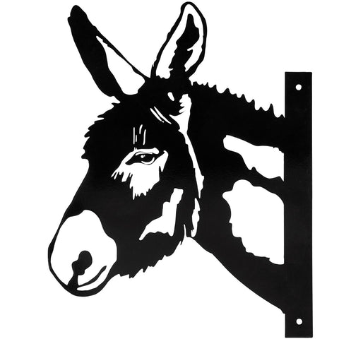 PBK- Metal Ourdoor Art/ Silhouette