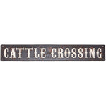 Wall Decor- Cattle Crossing